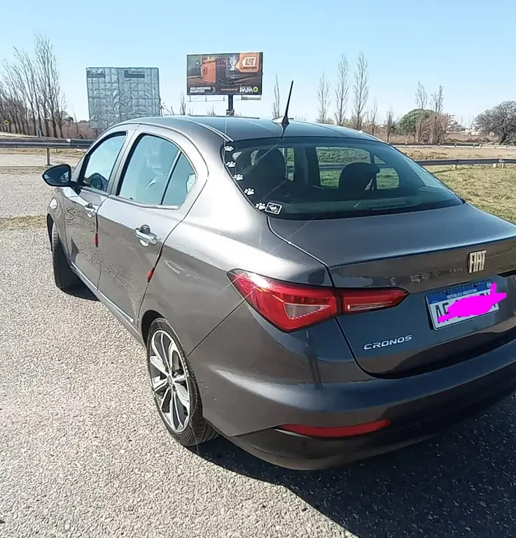 Fiat Cronos 1.8L Precision (1747 Cc) 2022 - foto 2