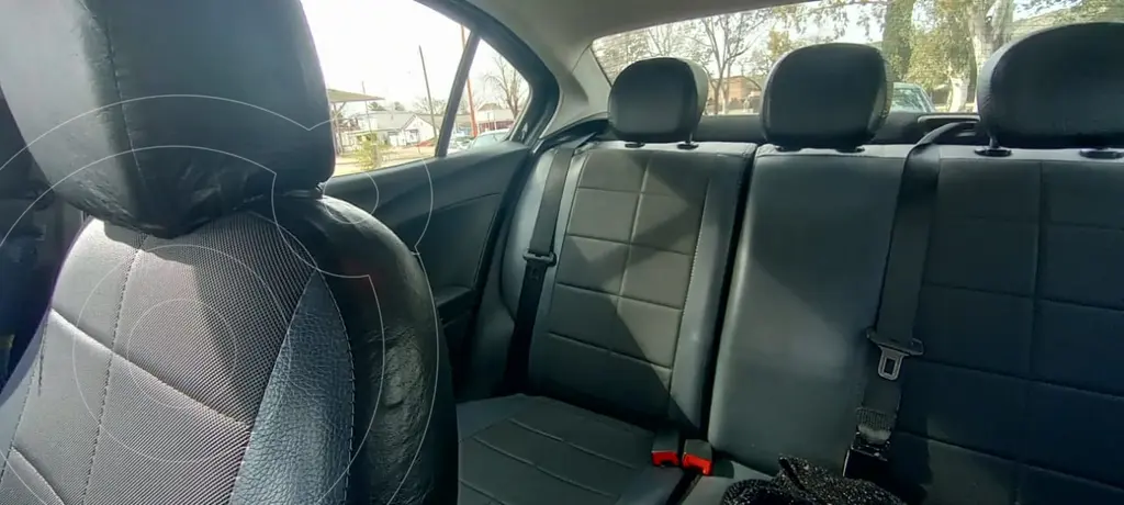 Fiat Cronos 1.8L Precision (1747 Cc) 2022 - foto 5