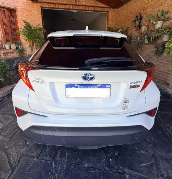Toyota C-Hr Híbrida 1.8 Ecvt  2020 - foto 5