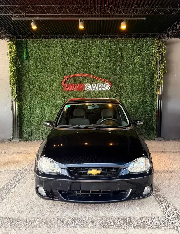 Chevrolet Corsa 3P City (999 Cc) 2010 - foto 2