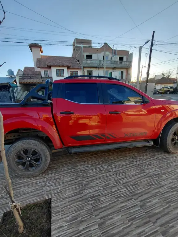 Nissan Frontier X-Gear+ 2.3 Tdi 4X4 At (2298 Cc) 2021 - foto 3