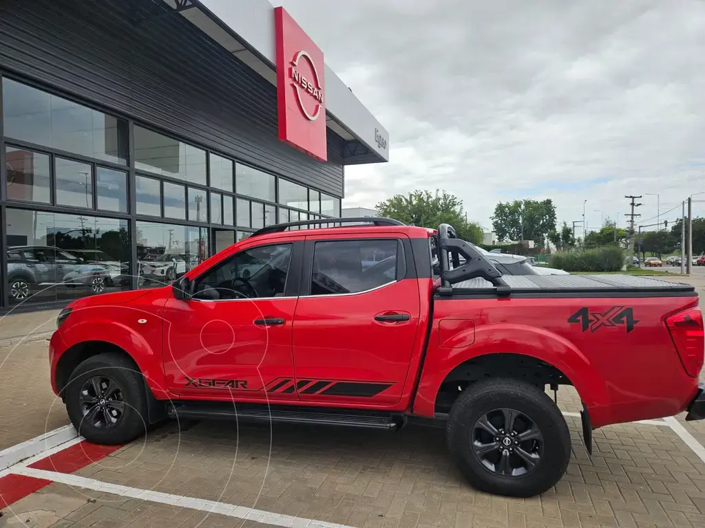 Nissan Frontier X-Gear+ 2.3 Tdi 4X4 At (2298 Cc) 2021 - foto 4