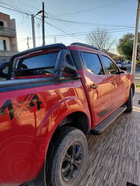 Nissan Frontier X-Gear+ 2.3 Tdi 4X4 At (2298 Cc) 2021 - foto 5