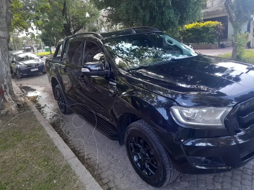 Ford Ranger Black Edition 3.2L 4X4 Tdi Cd Aut (3198 Cc) 2019 - foto 2