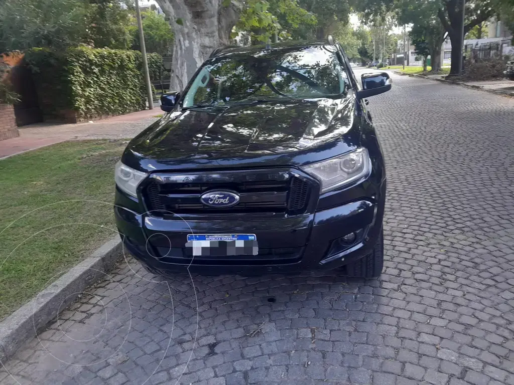 Ford Ranger Black Edition 3.2L 4X4 Tdi Cd Aut (3198 Cc) 2019 - foto 3