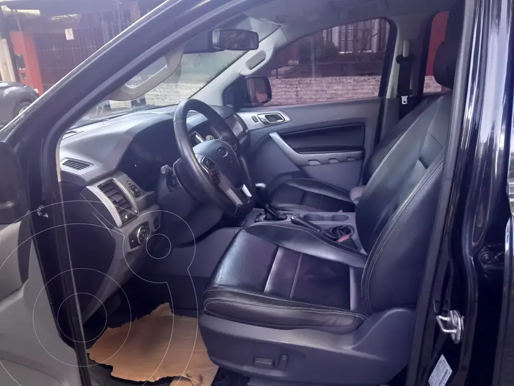 Ford Ranger Black Edition 3.2L 4X4 Tdi Cd Aut (3198 Cc) 2019 - foto 5