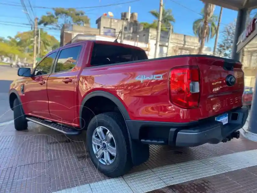 Ford Ranger 3.0 Cd 4X4 Limited + At 250Cv  2024 - foto 3