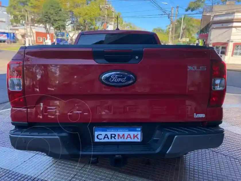 Ford Ranger 3.0 Cd 4X4 Limited + At 250Cv  2024 - foto 4
