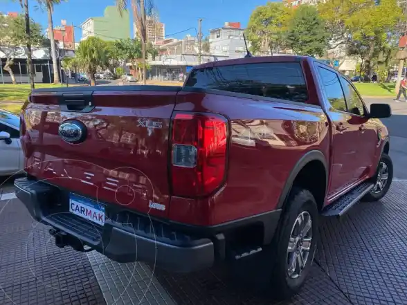 Ford Ranger 3.0 Cd 4X4 Limited + At 250Cv  2024 - foto 5