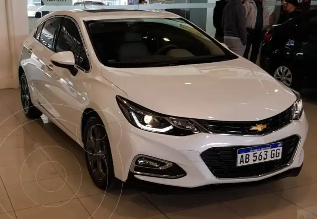Chevrolet Cruze Ltz Aut  2017 - foto 1