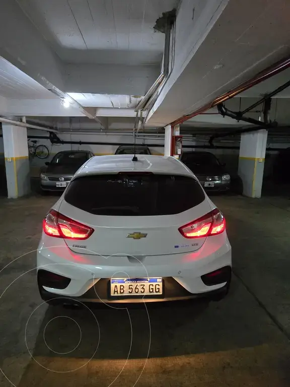 Chevrolet Cruze Ltz Aut  2017 - foto 2