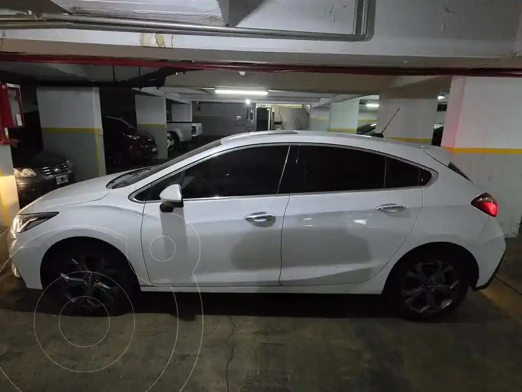 Chevrolet Cruze Ltz Aut  2017 - foto 4