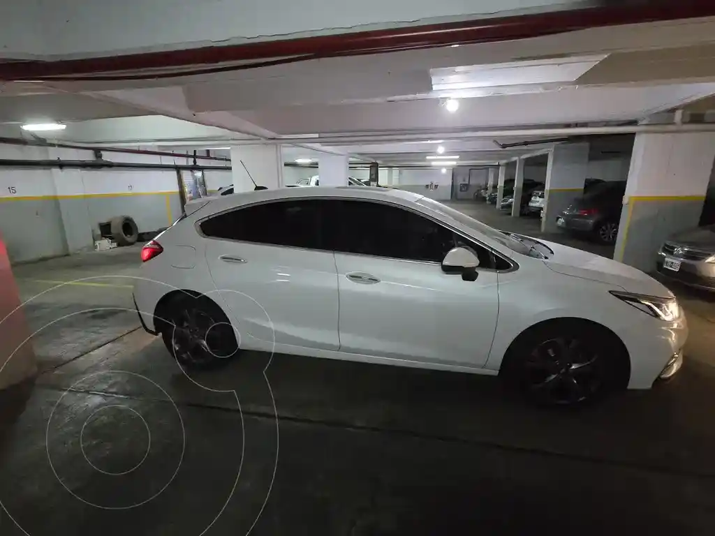 Chevrolet Cruze Ltz Aut  2017 - foto 5