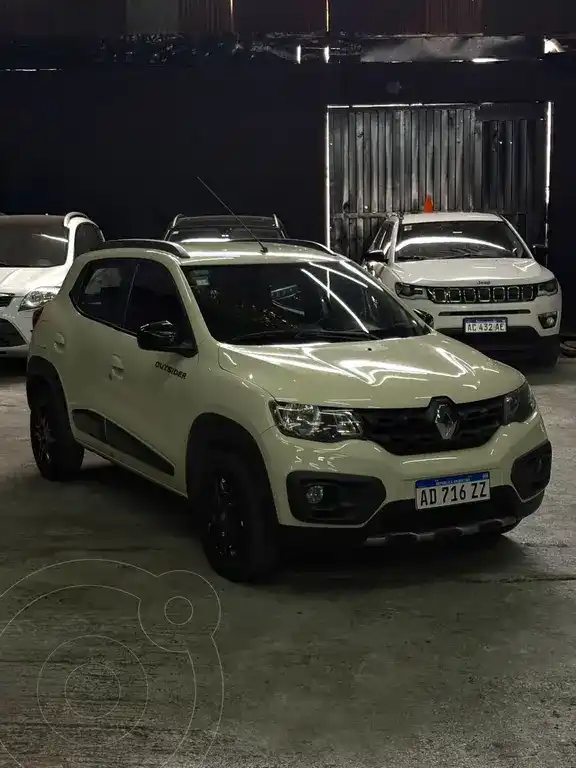 Renault Kwid Outsider  2019 - foto 3
