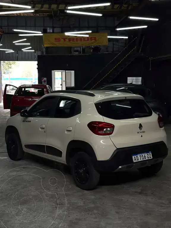 Renault Kwid Outsider  2019 - foto 4