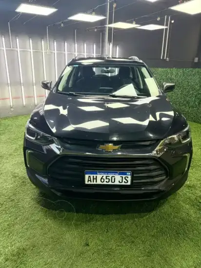Chevrolet Tracker 1.2 Turbo  2025 - foto 1