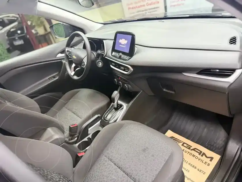 Chevrolet Tracker 1.2 Turbo  2025 - foto 4