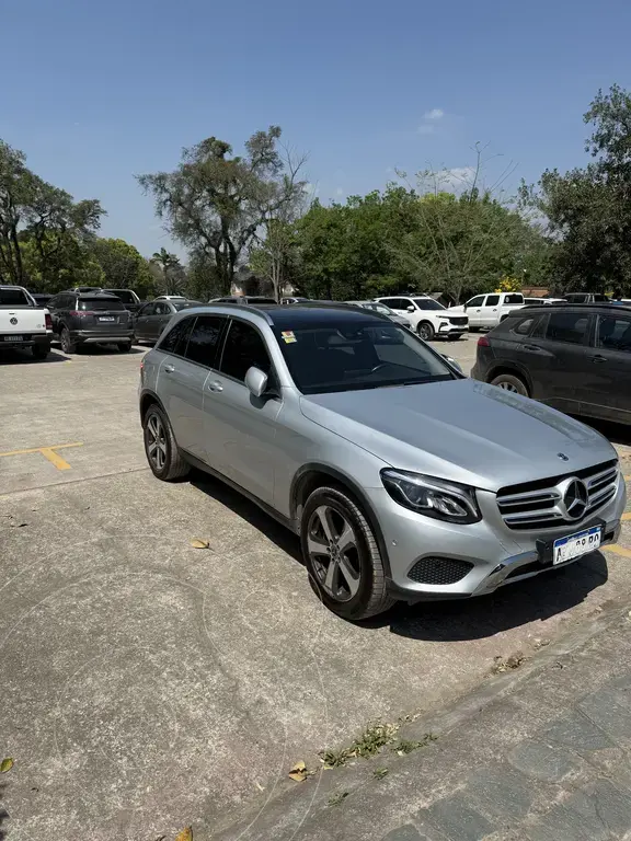 Mercedes Clase Glc 300 4Matic Urban (1991 Cc) 2018 - foto 4