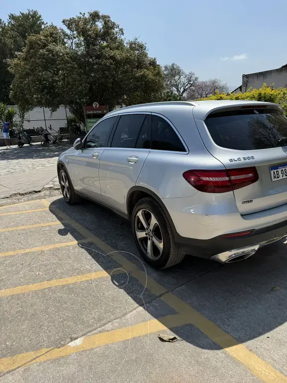 Mercedes Clase Glc 300 4Matic Urban (1991 Cc) 2018 - foto 5