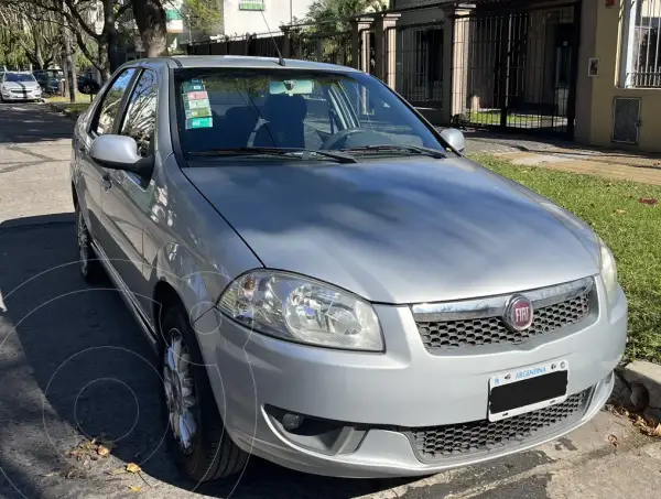 Fiat Siena El 1.6 (1598 Cc) 2015 - foto 1