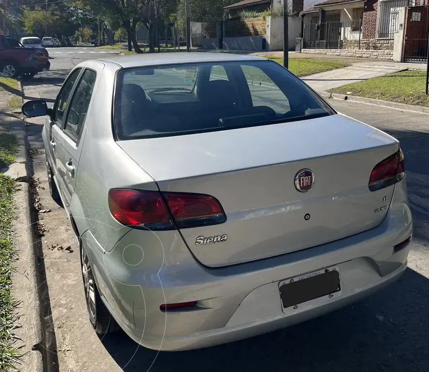 Fiat Siena El 1.6 (1598 Cc) 2015 - foto 4
