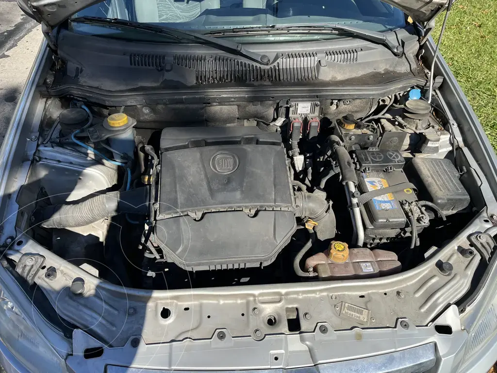 Fiat Siena El 1.6 (1598 Cc) 2015 - foto 5