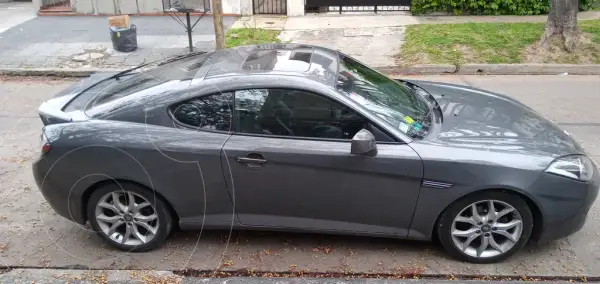 Hyundai Coupé 2007 - foto 1