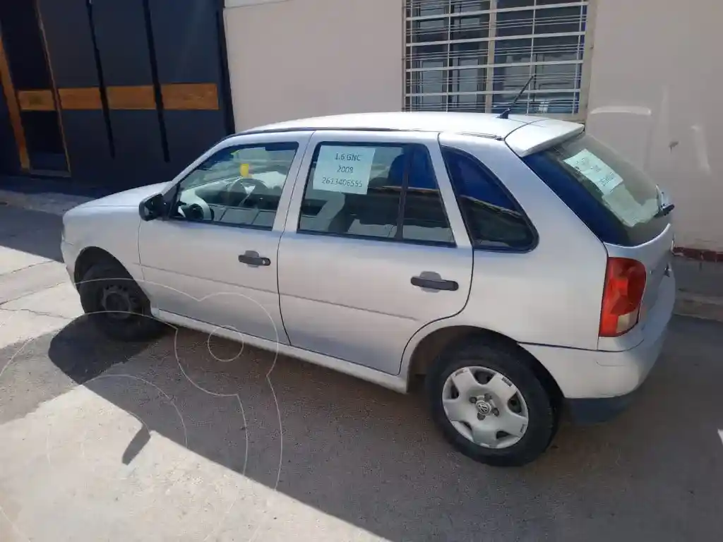 Volkswagen Gol 5P 1.6 Power  2008 - foto 1