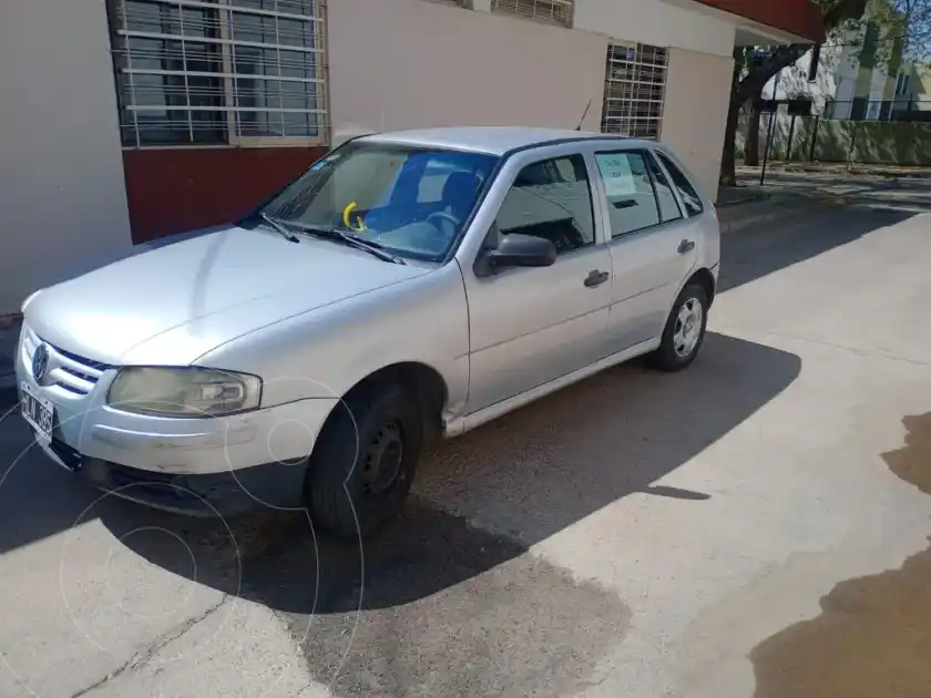 Volkswagen Gol 5P 1.6 Power  2008 - foto 2