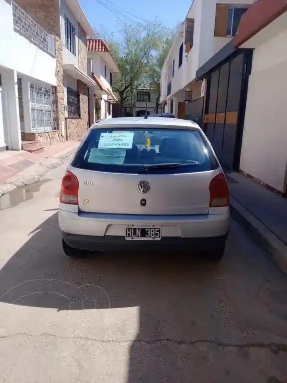 Volkswagen Gol 5P 1.6 Power  2008 - foto 3