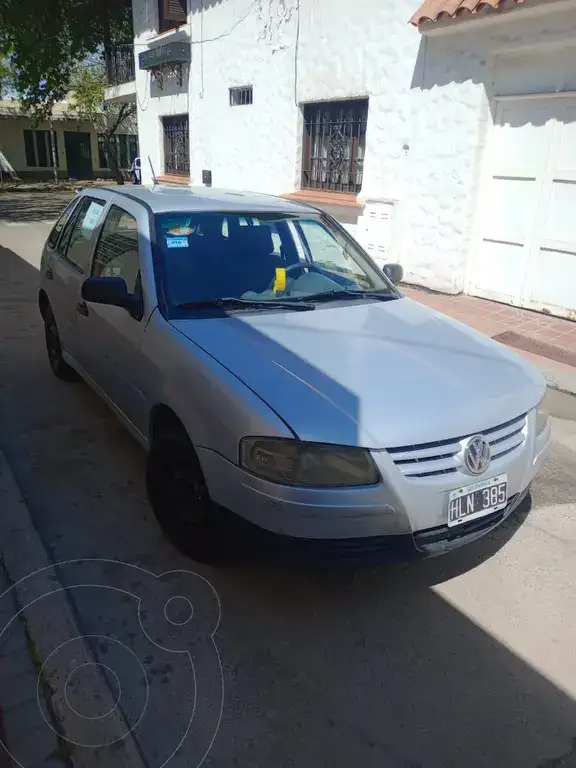 Volkswagen Gol 5P 1.6 Power  2008 - foto 4