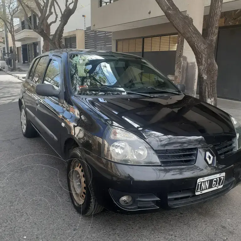 Renault Clio 5P 1.2 Pack Plus (1149 Cc) 2010 - foto 3