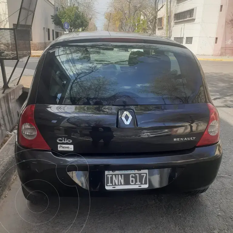 Renault Clio 5P 1.2 Pack Plus (1149 Cc) 2010 - foto 4