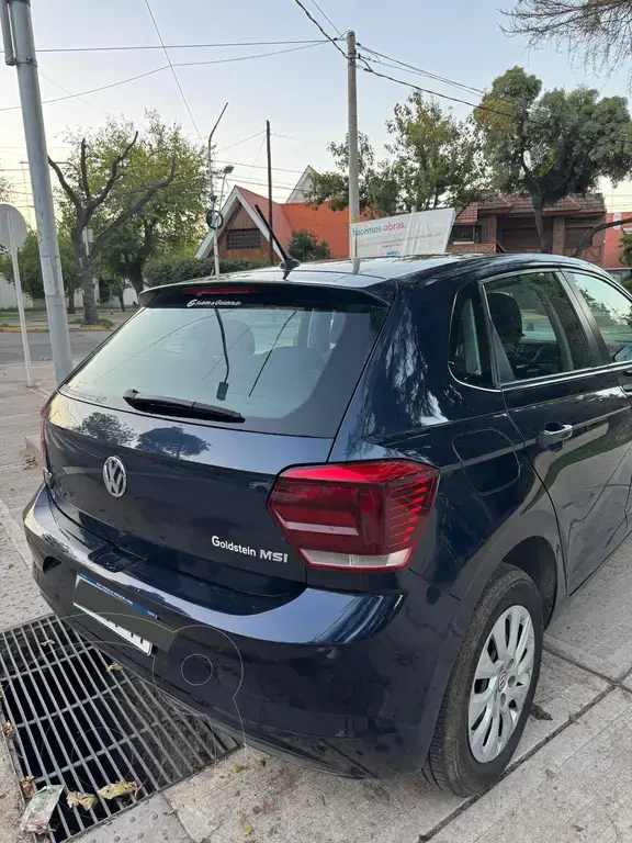 Volkswagen Polo Classic 1.6 Trendline (1596 Cc) 2019 - foto 4