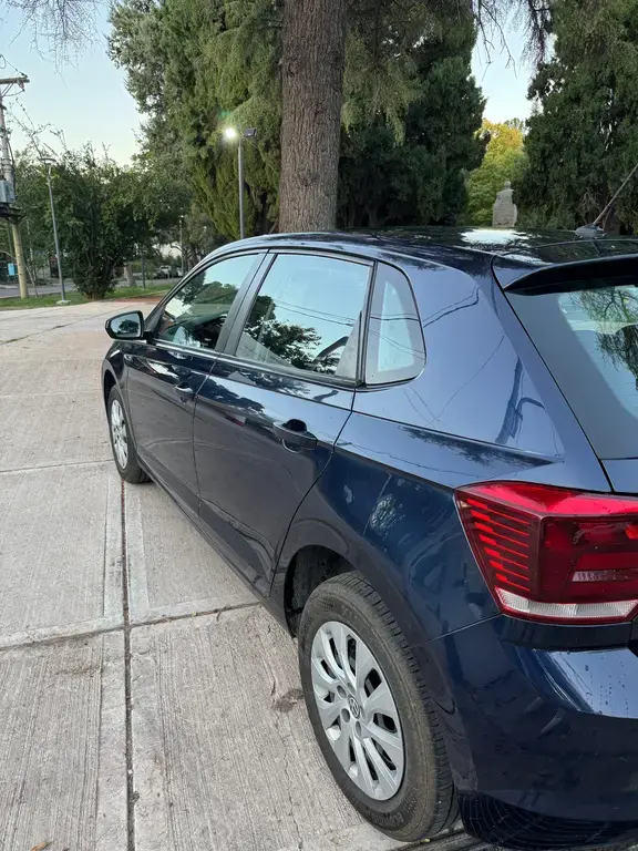Volkswagen Polo Classic 1.6 Trendline (1596 Cc) 2019 - foto 5