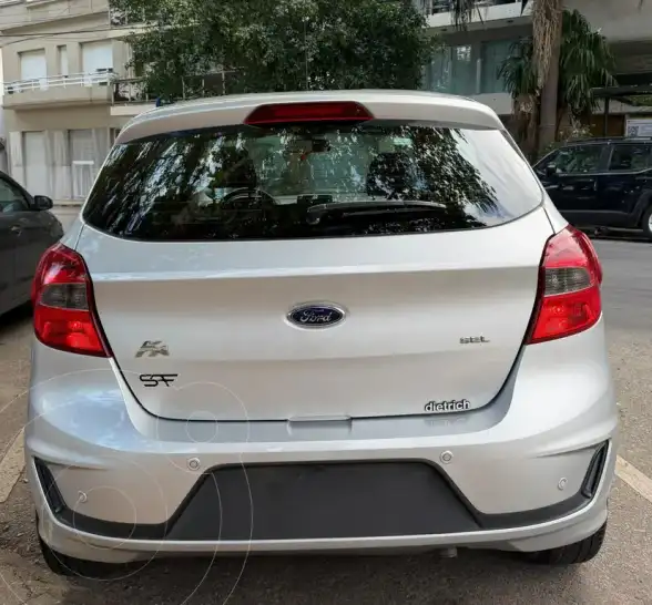 Ford Ka 1.5L Sel  2020 - foto 5