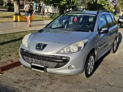Peugeot 207 Compact Rural 2.0 Hdi Xt Sw  2010 - foto 3