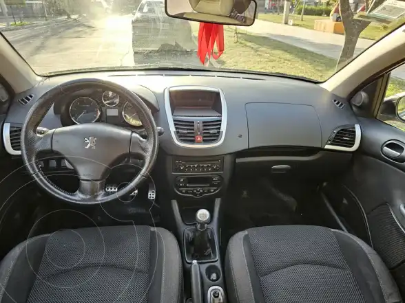 Peugeot 207 Compact Rural 2.0 Hdi Xt Sw  2010 - foto 5