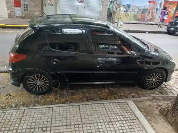 Peugeot 206 1.6 Xt Premium 5P  2008 - foto 2
