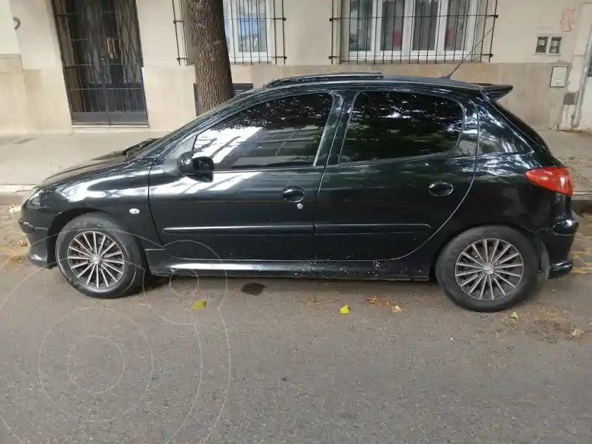 Peugeot 206 1.6 Xt Premium 5P  2008 - foto 4