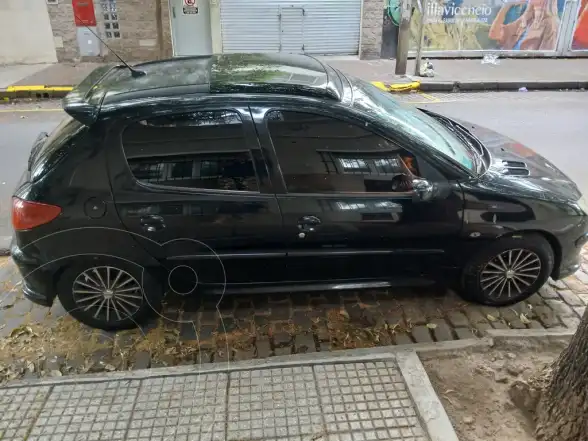 Peugeot 206 1.6 Xt Premium 5P  2008 - foto 5
