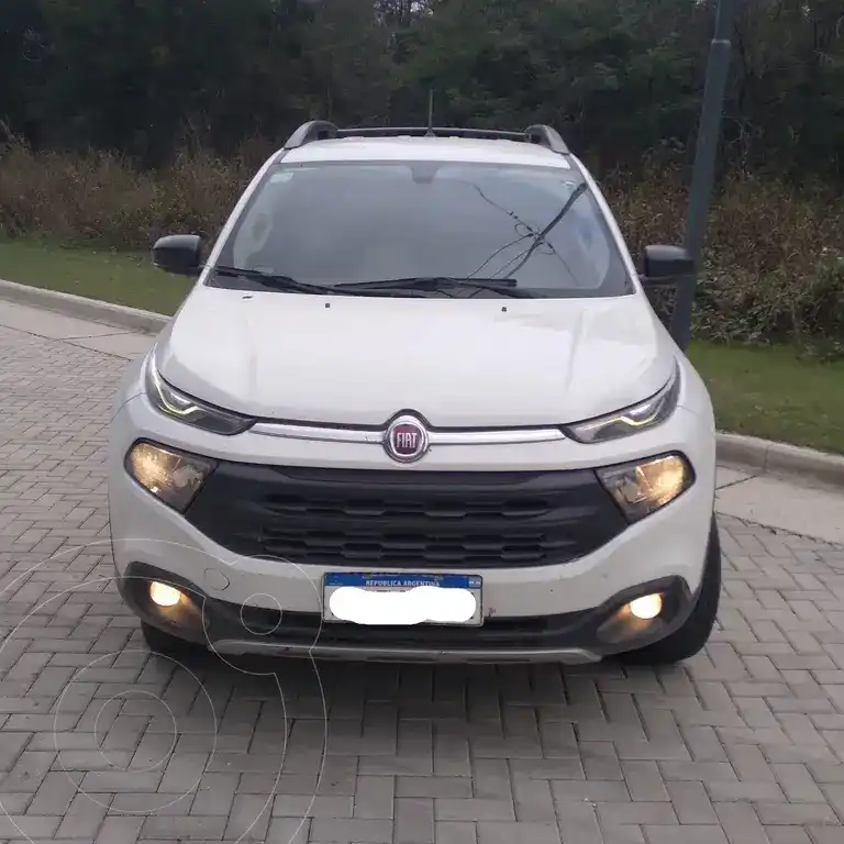 Fiat Toro 2.0 Tdi Freedom 4X2 Cd  2016 - foto 4
