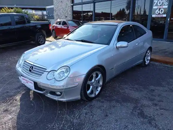 Mercedes-Benz Clase Slk C 230 Sportcoupe V6 Sport Edit  2007 - foto 2