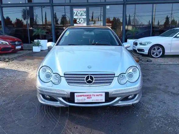 Mercedes-Benz Clase Slk C 230 Sportcoupe V6 Sport Edit  2007 - foto 3