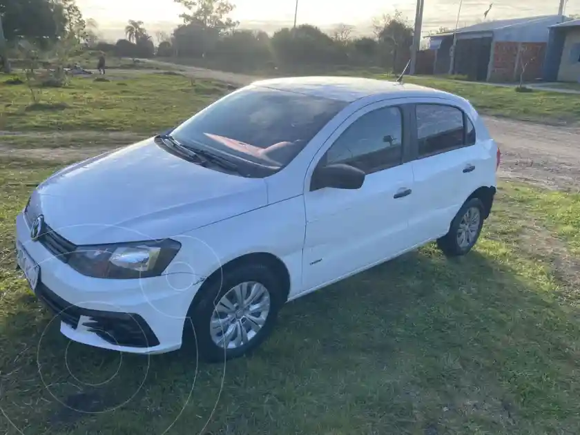 Volkswagen Gol Trend 5P Trendline 2017 - foto 1