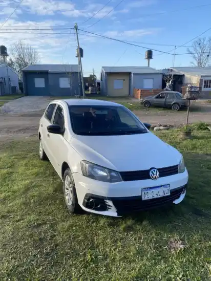 Volkswagen Gol Trend 5P Trendline  2017 - foto 3
