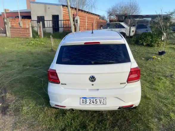 Volkswagen Gol Trend 5P Trendline  2017 - foto 4