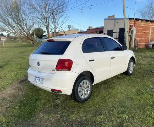 Volkswagen Gol Trend 5P Trendline  2017 - foto 5