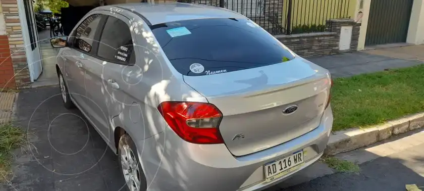 Ford Ka + Sel  2018 - foto 4