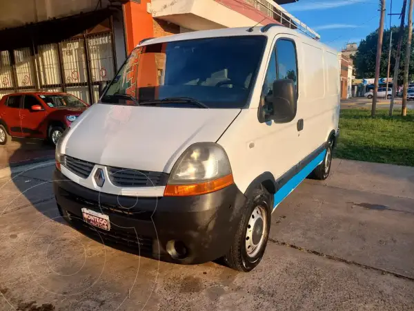 Renault Master Furgón Corto 2.5 Td Confort (2463 Cc) 2013 - foto 1